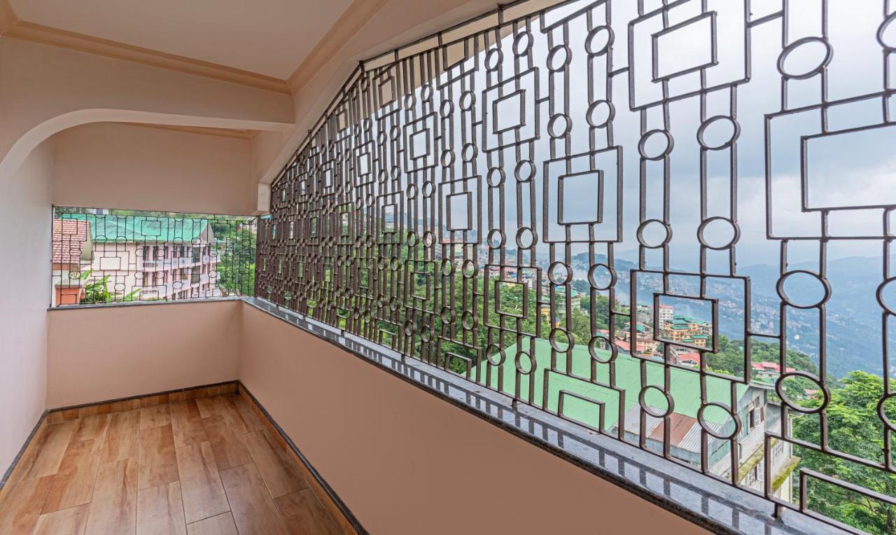 Regal Residency A Boutique Hotell Gangtok Exteriör bild
