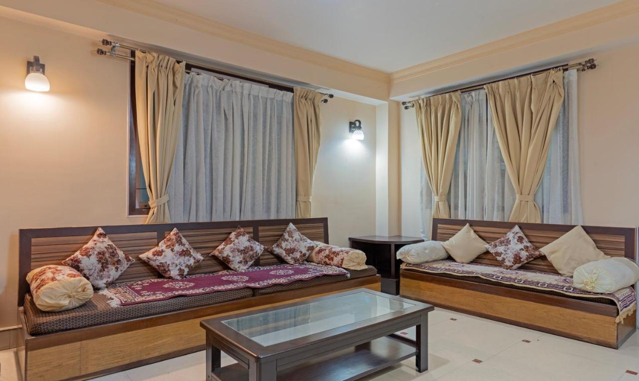 Regal Residency A Boutique Hotell Gangtok Exteriör bild