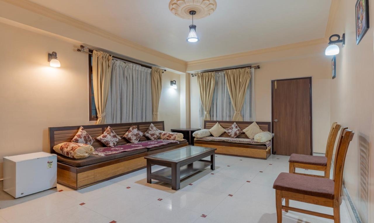 Regal Residency A Boutique Hotell Gangtok Exteriör bild