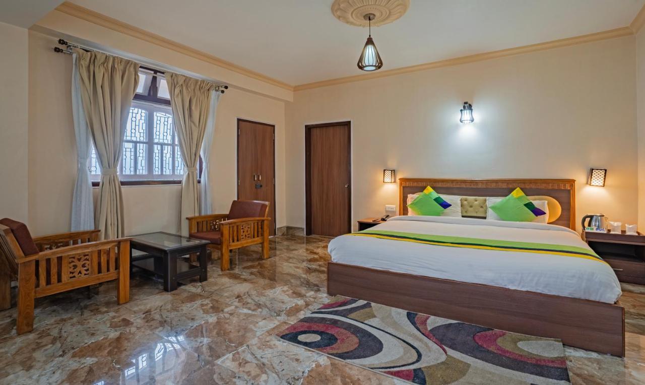 Regal Residency A Boutique Hotell Gangtok Exteriör bild